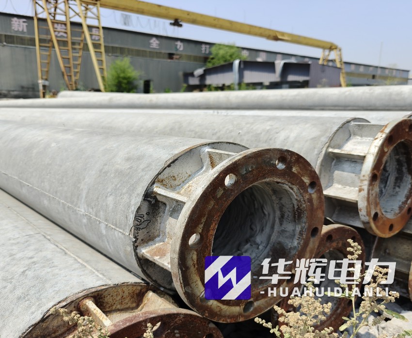 吉隆18米水泥电线杆